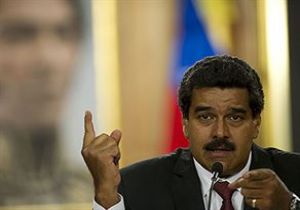 Venezuela Başkanı Maduro Uyardı: